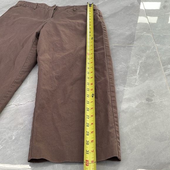 Women's Counterparts Capri Pants Size 10 - Picture 14 of 16